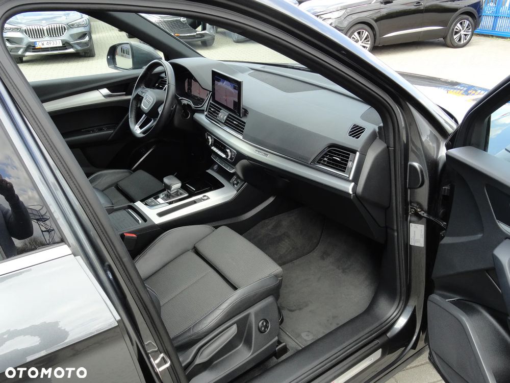 Audi Q5 45 TFSI quattro S tronic S line - 9