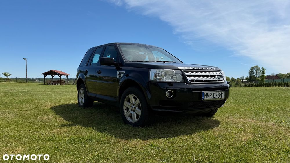 Land Rover Freelander 2.2TD S - 4