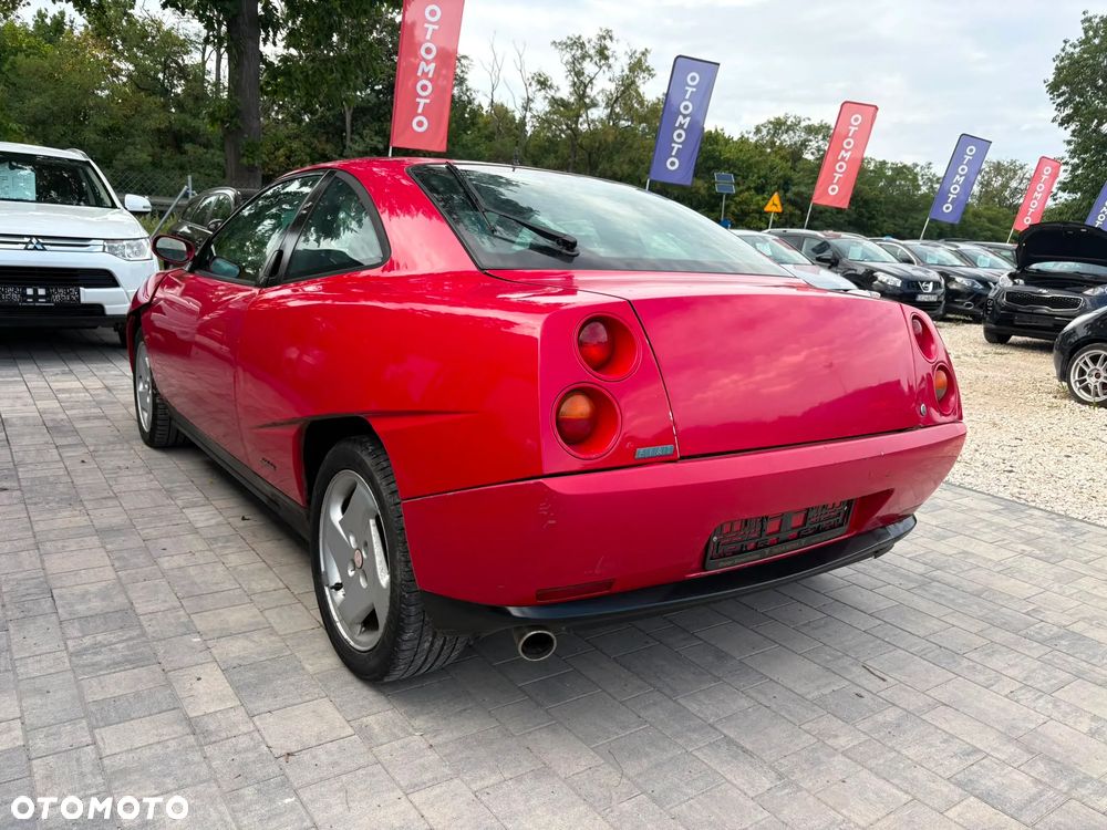 Fiat Coupe - 4