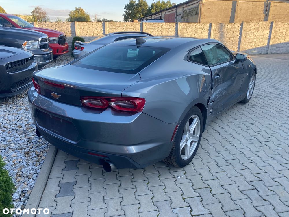 Chevrolet Camaro Coupe 2.0 - 10