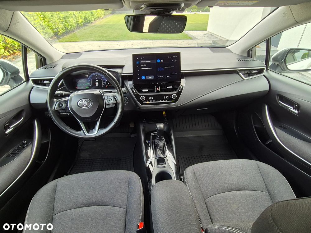 Toyota Corolla - 25