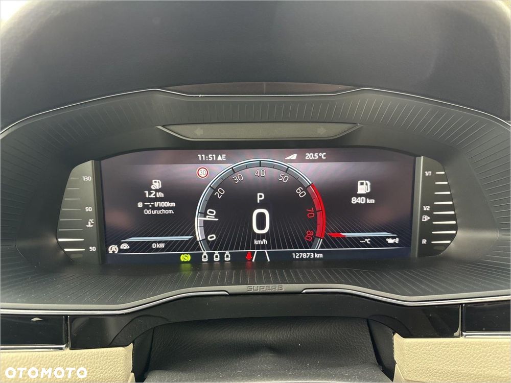 Skoda Superb 2.0 TSI L&K DSG - 15