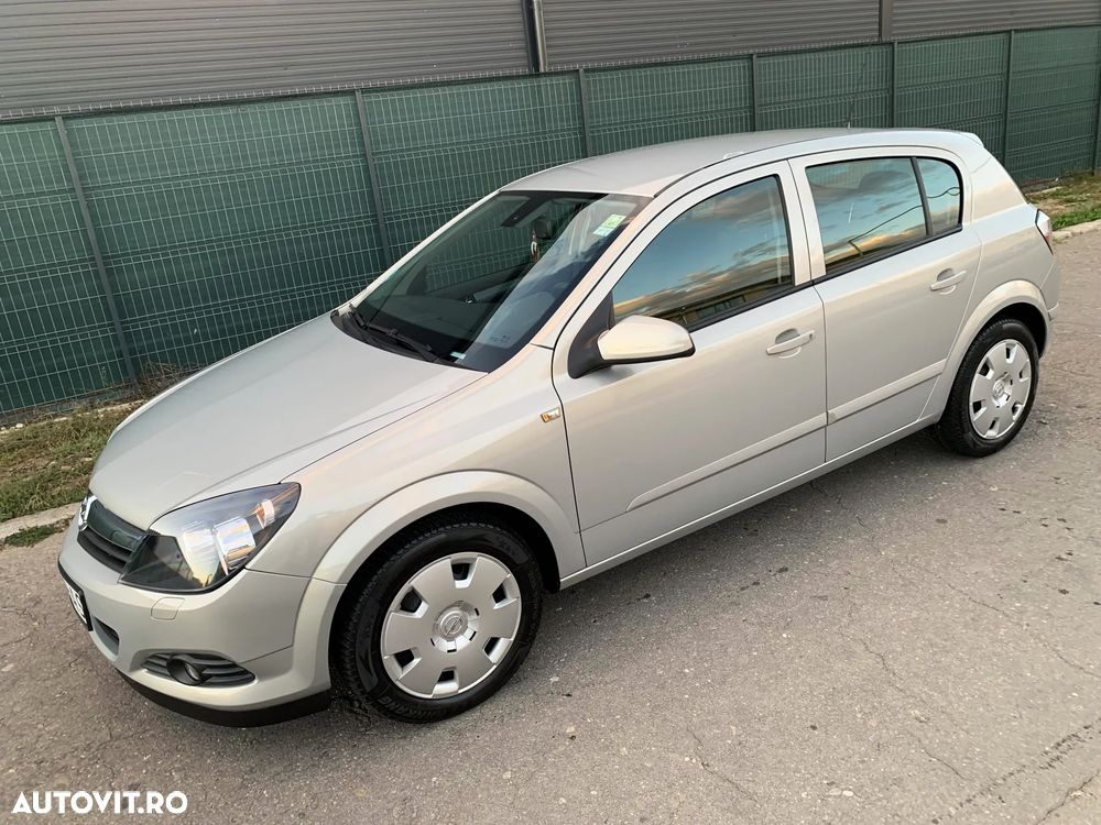 Opel Astra - 2