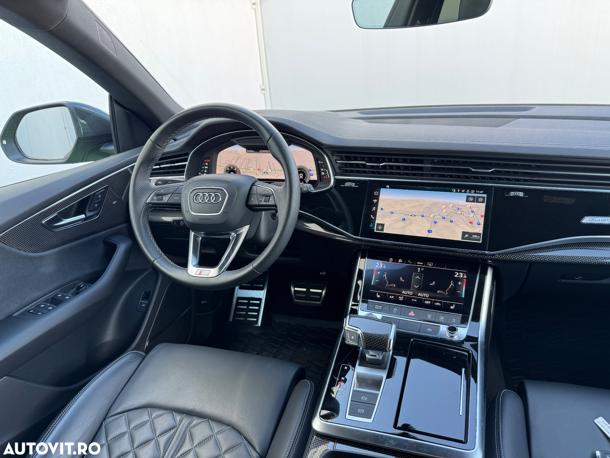 Audi Q8 SUV TDI quattro 210 kW tiptronic S line business - 8