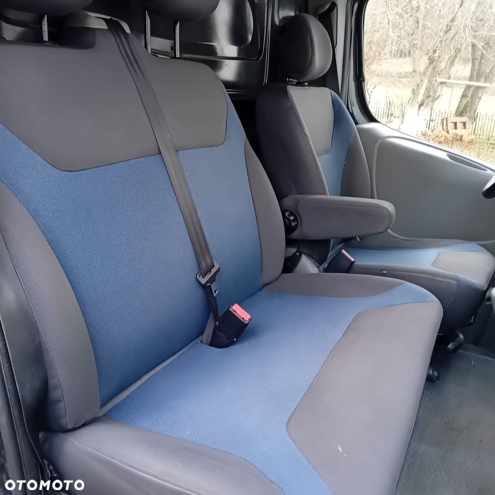 Renault Trafic L2H1 Pack Clim - 8