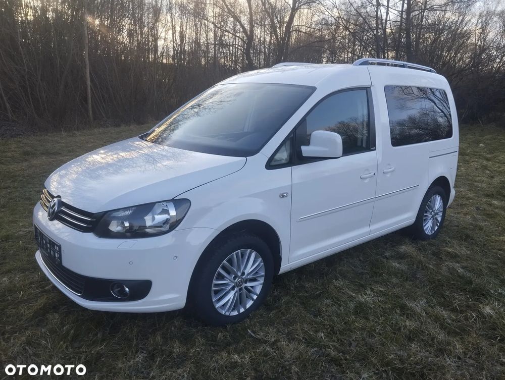 Volkswagen Caddy - 2