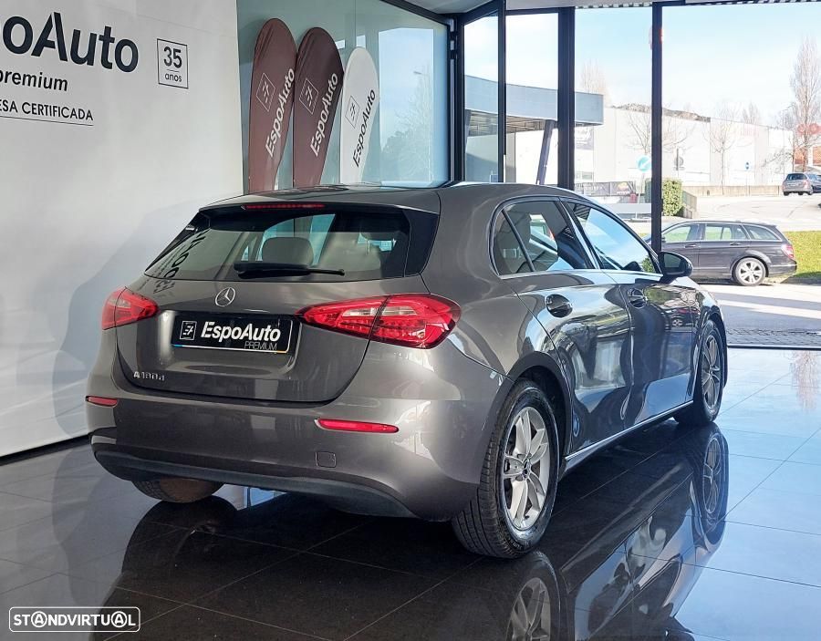 Mercedes-Benz A 180 d Style - 4