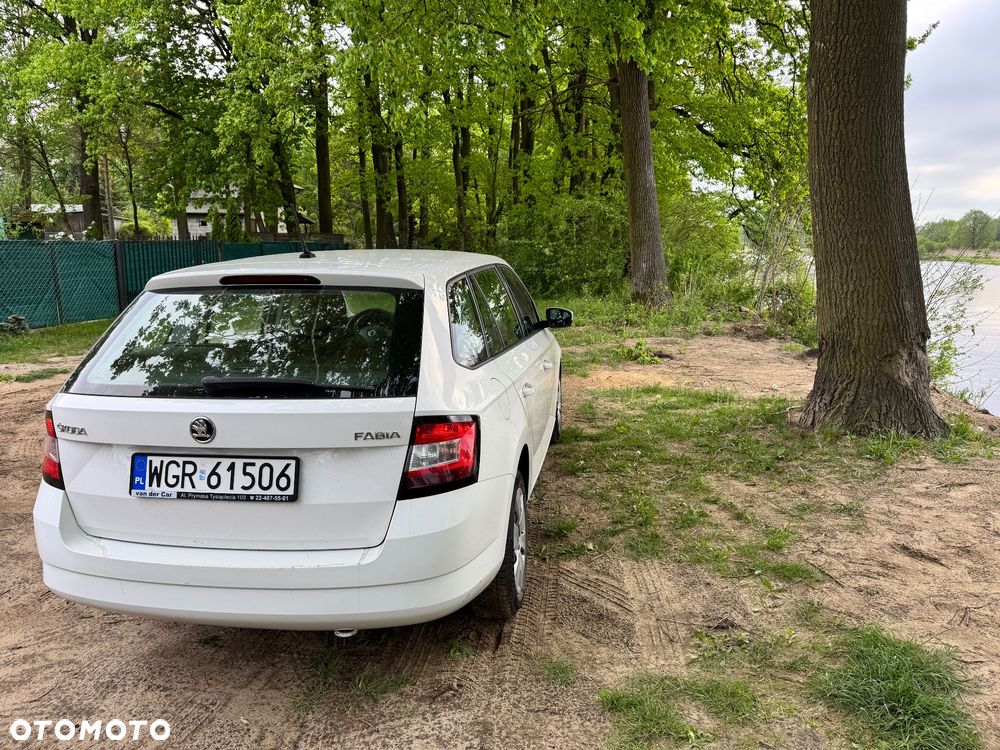 Skoda Fabia 1.4 TDI Active - 4