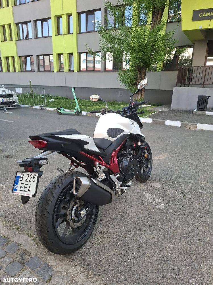 Honda CB 750 Hornet - 7