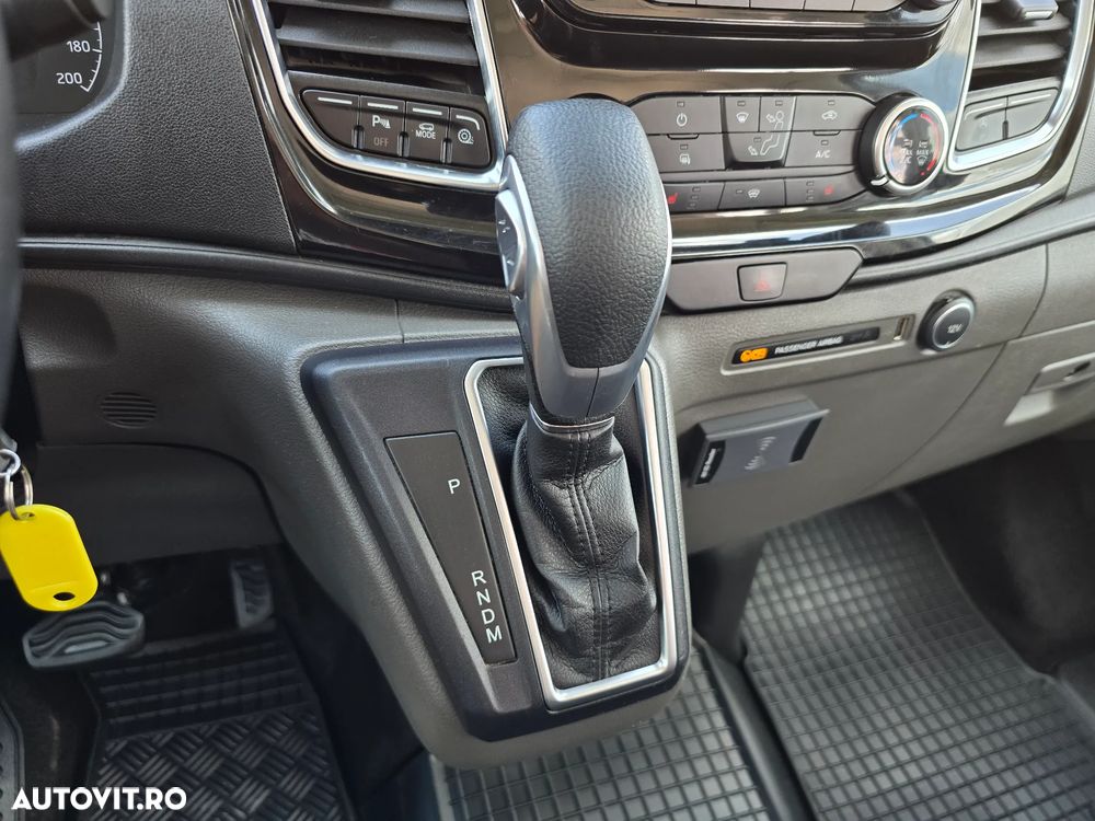 Ford New Transit Custom L2H2 - 27