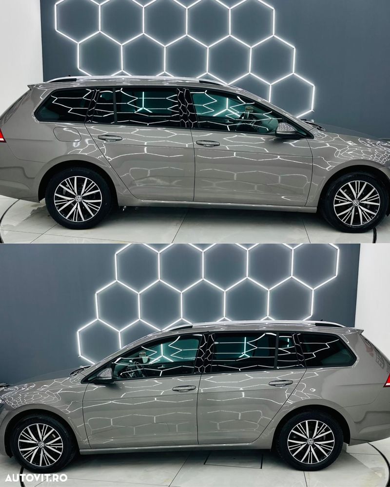 Volkswagen Golf 2.0 TDI BlueMotion Technology Allstar - 6