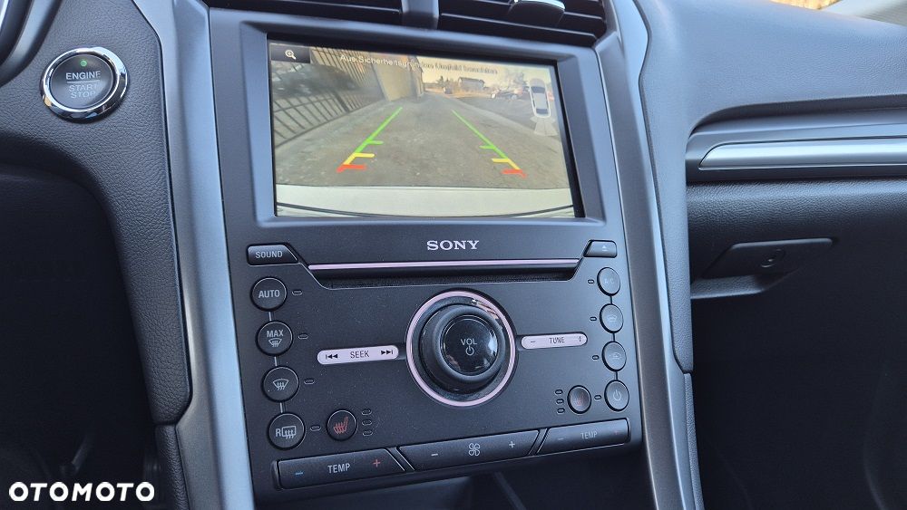 Ford Mondeo 2.0 TDCi Titanium PowerShift - 8