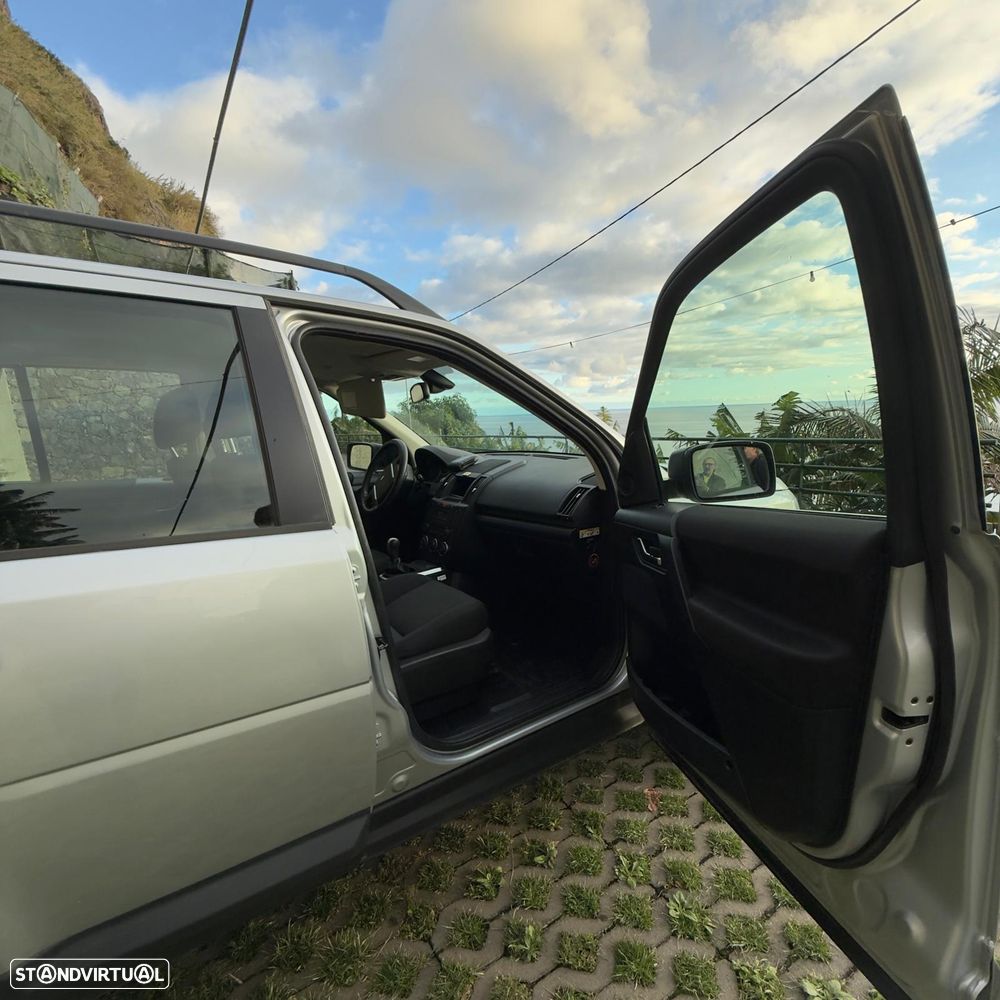 Land Rover Serie II - 15