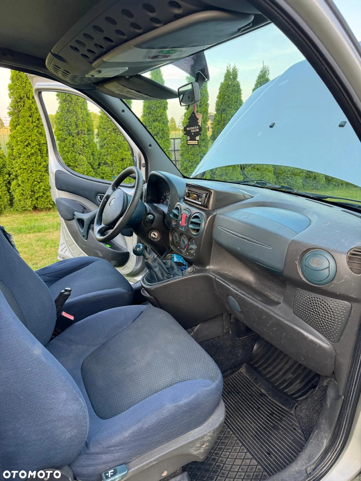 Fiat Doblo 1.9 D Active / ELX - 4