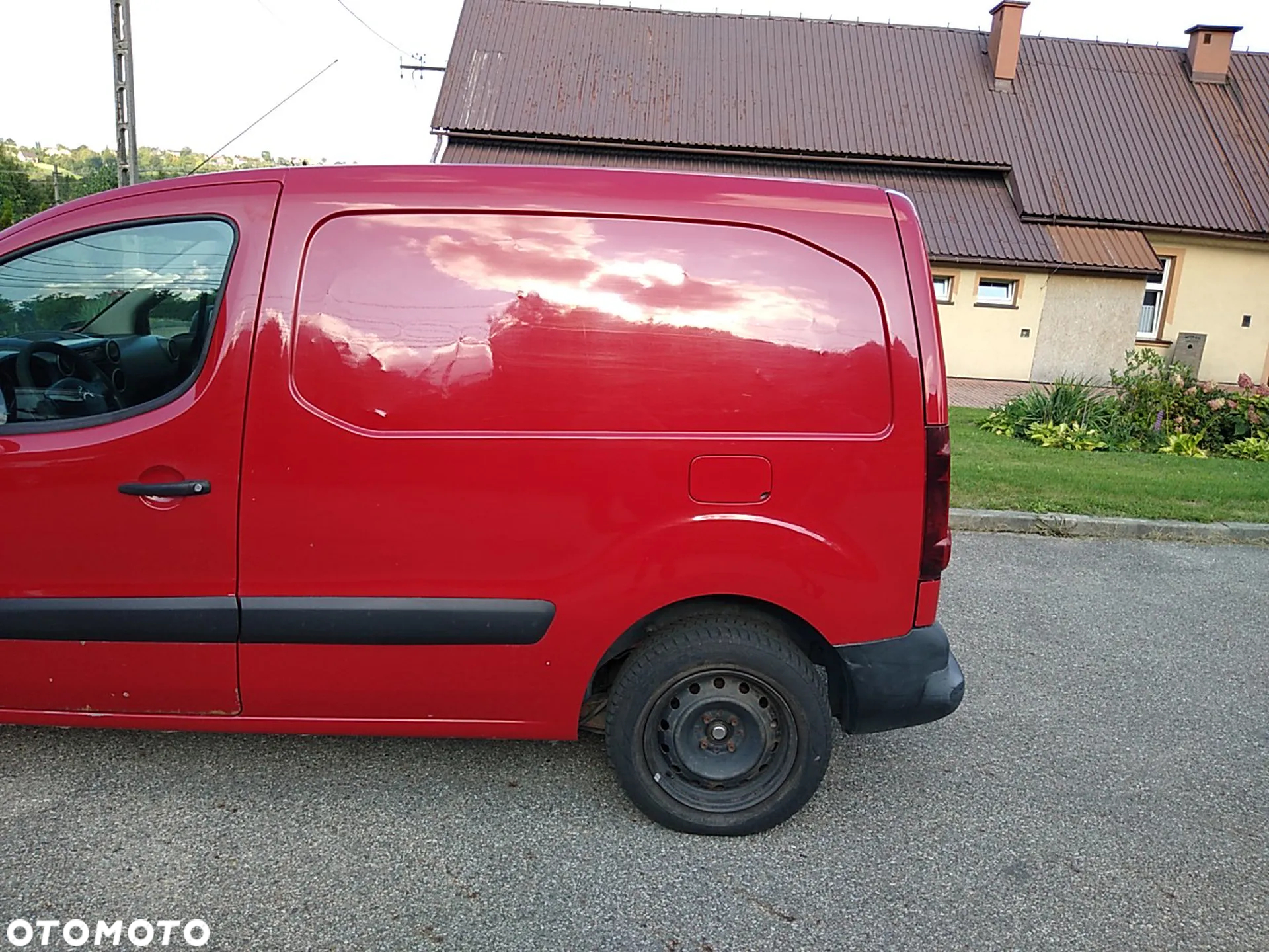 Citroën Berlingo - 10