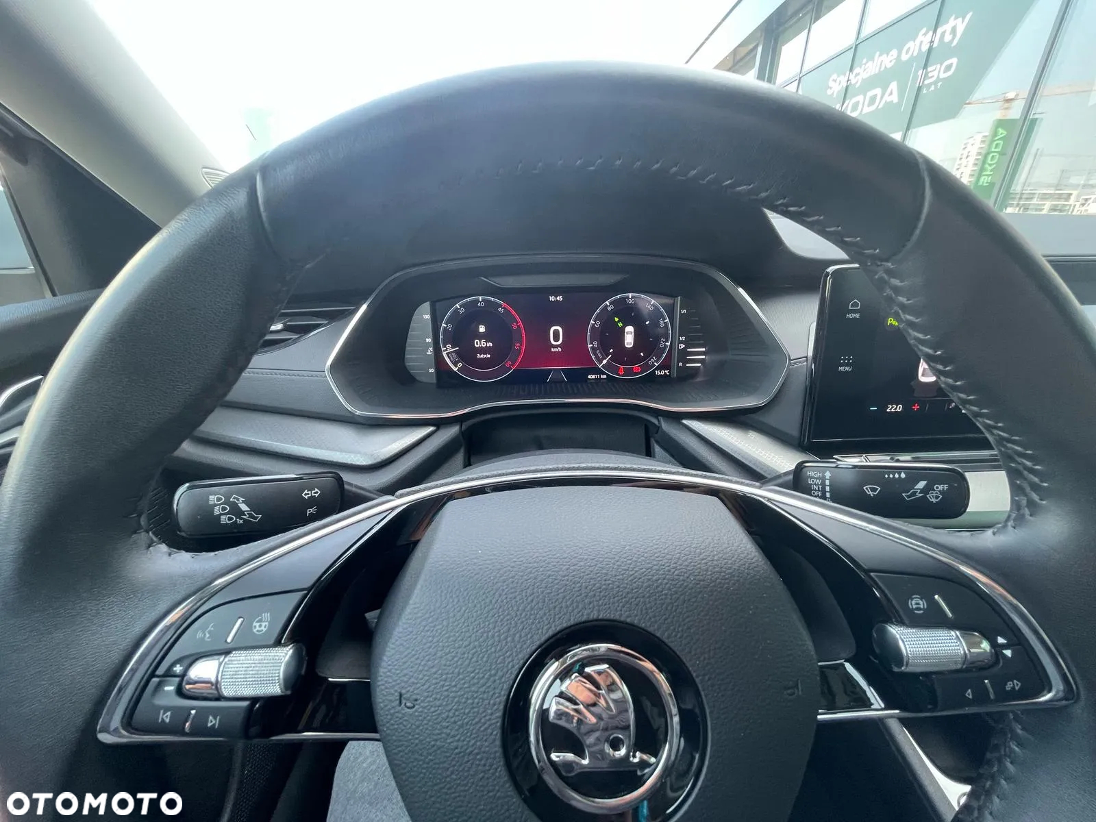 Skoda Octavia 2.0 TDI Active - 11