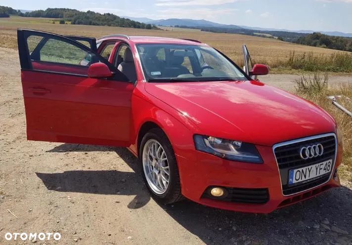 Audi A4 2.0 TDI - 1