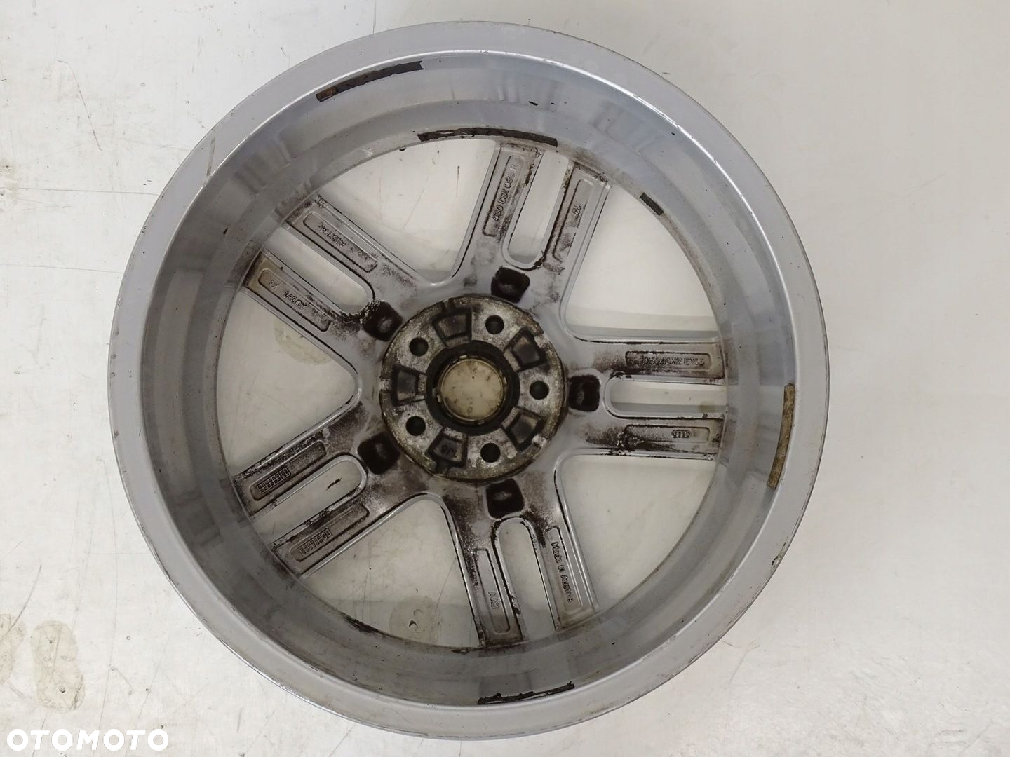 FELGI KOŁA ALUFELGI R19 AUDI A6 C7 4G 8.5J ET45 - 7