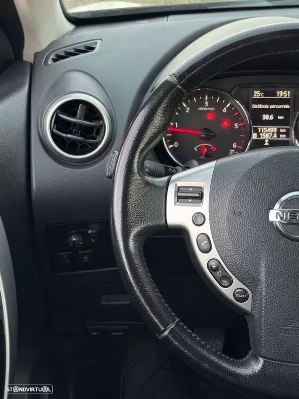 Nissan Qashqai 1.5 dCi Acenta 129g - 16
