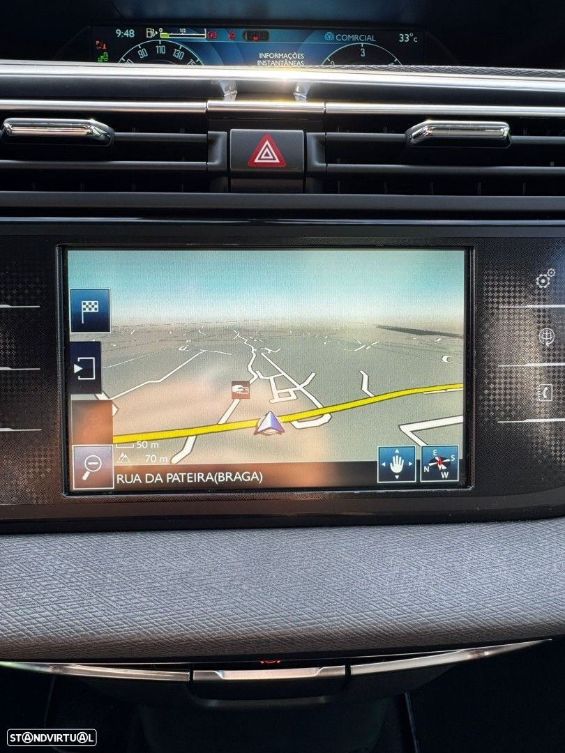 Citroën C4 Picasso 1.6 BlueHDi Exclusive EAT6 - 21