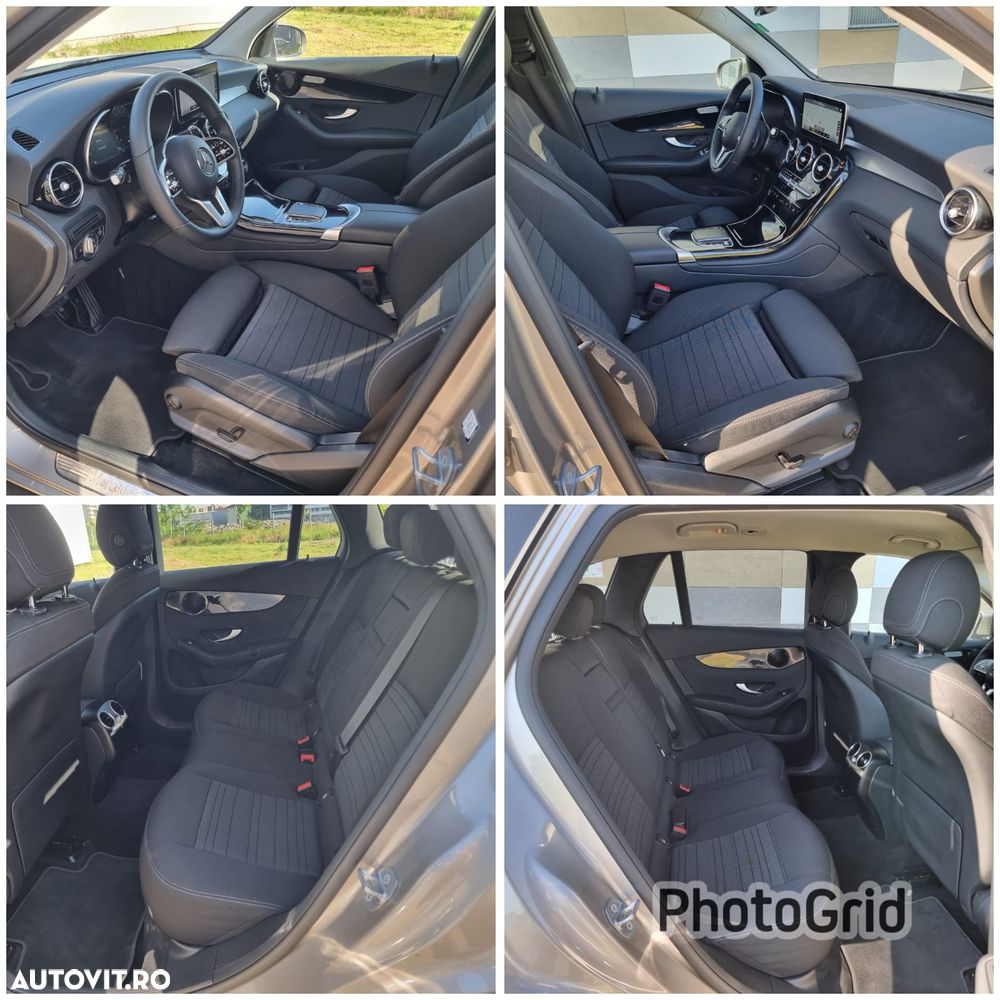 Mercedes-Benz GLC 300 de 4Matic 9G-TRONIC - 6