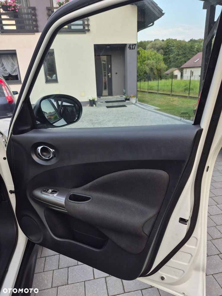 Nissan Juke 1.5 dCi Ministry of Sound - 13