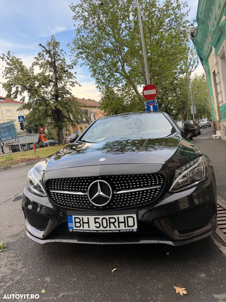 Mercedes-Benz C - 2