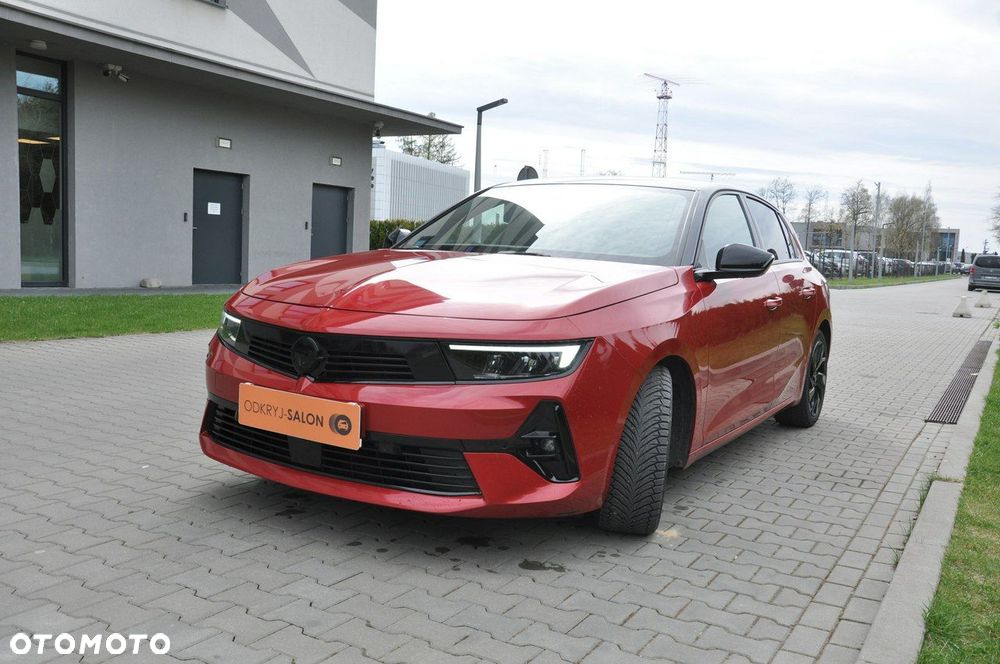 Opel Astra 1.2 T GS S&S - 3