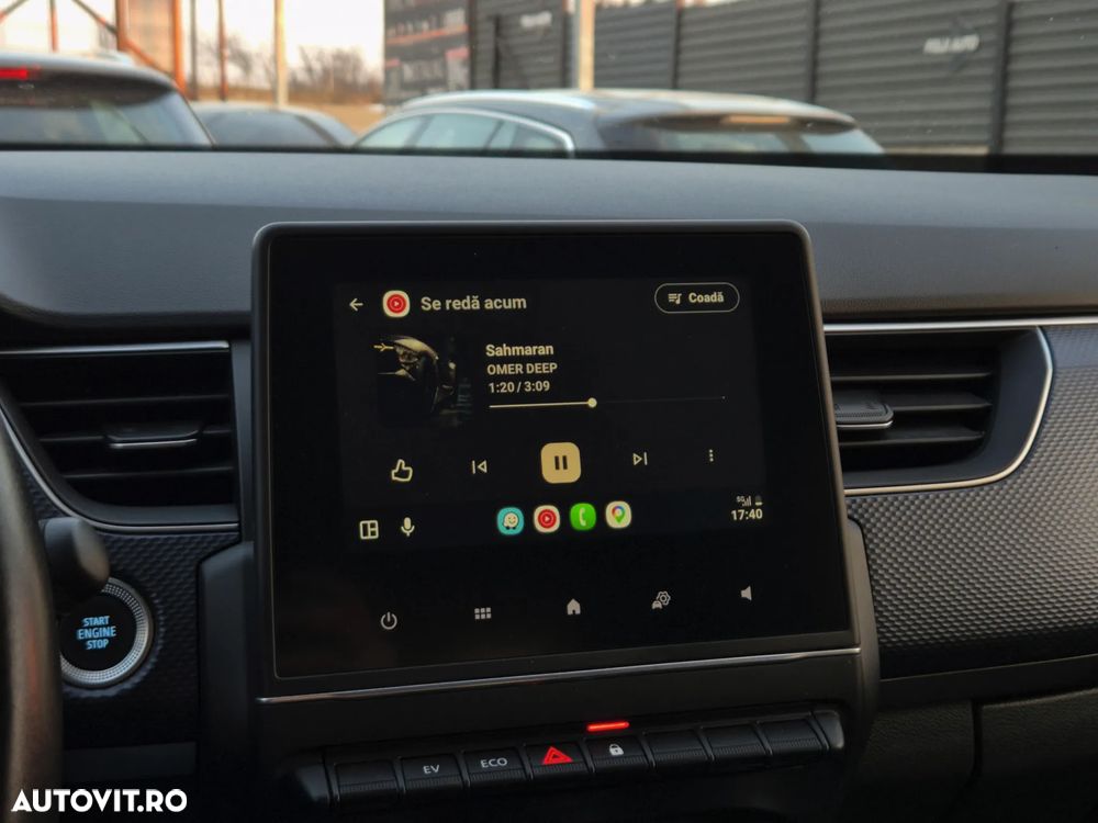 Renault Arkana E-TECH 145 Evolution - 33