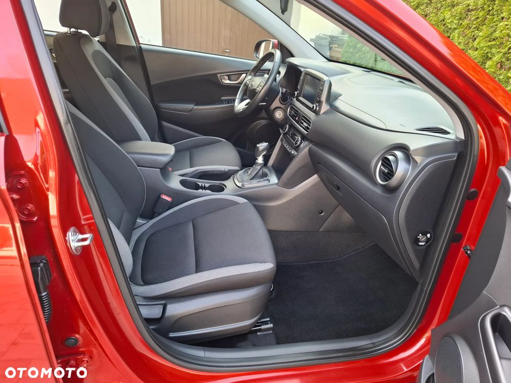 Hyundai Kona 1.0 T-GDI Trend - 13
