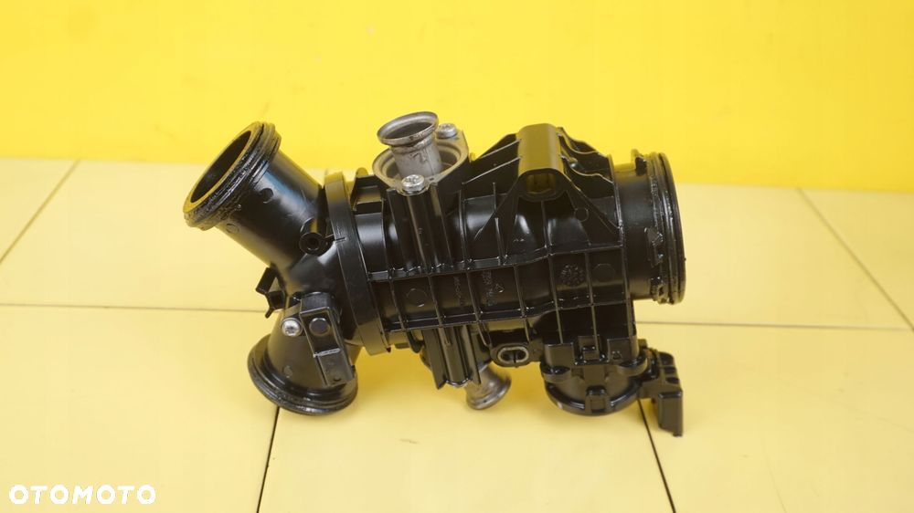 XF XJ 3.0 D TD V6 12r 306DT przepustnica 9X2Q-9L444-CF - 4