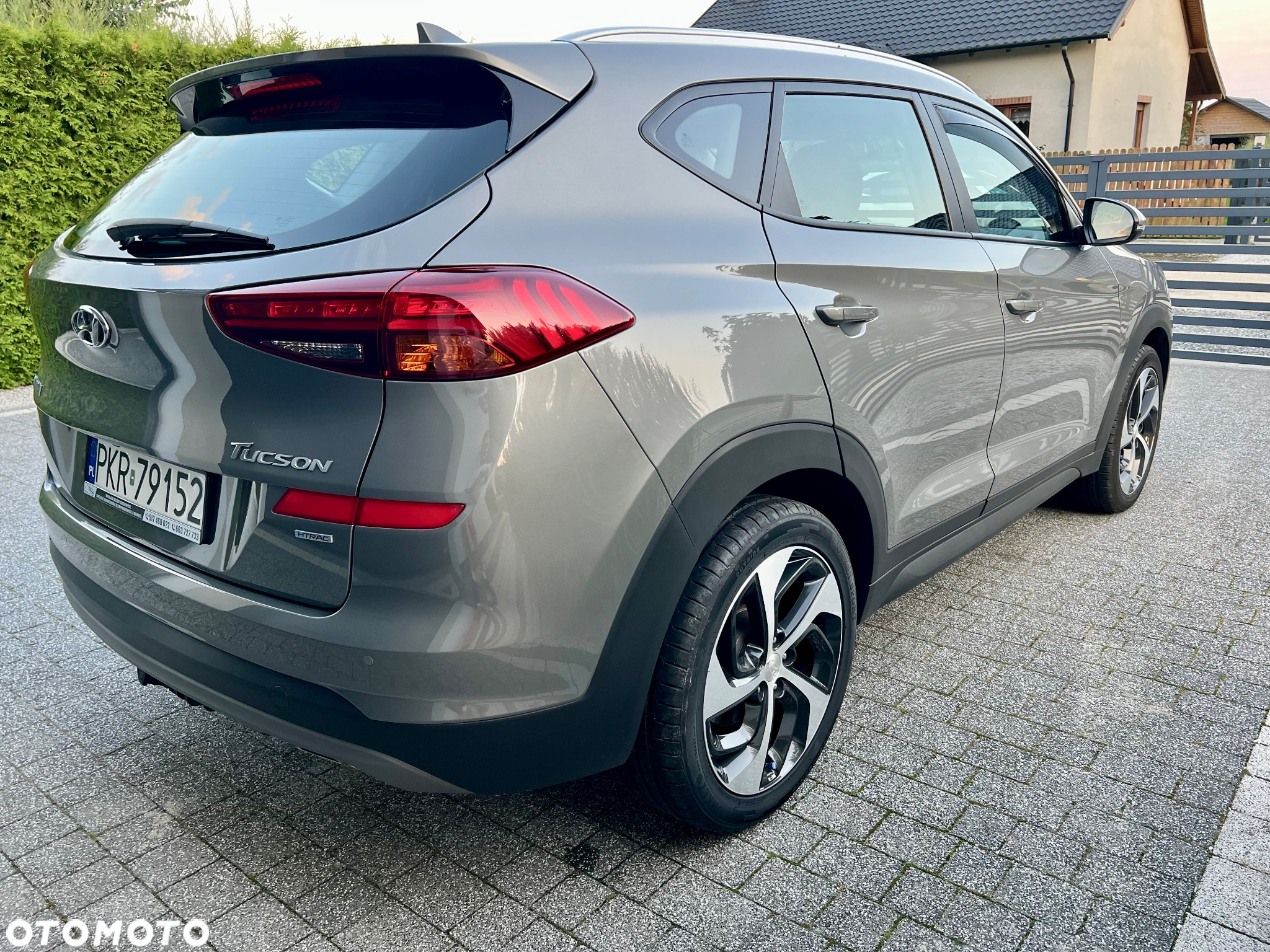 Hyundai Tucson 1.6 GDi 4WD DCT Style - 4