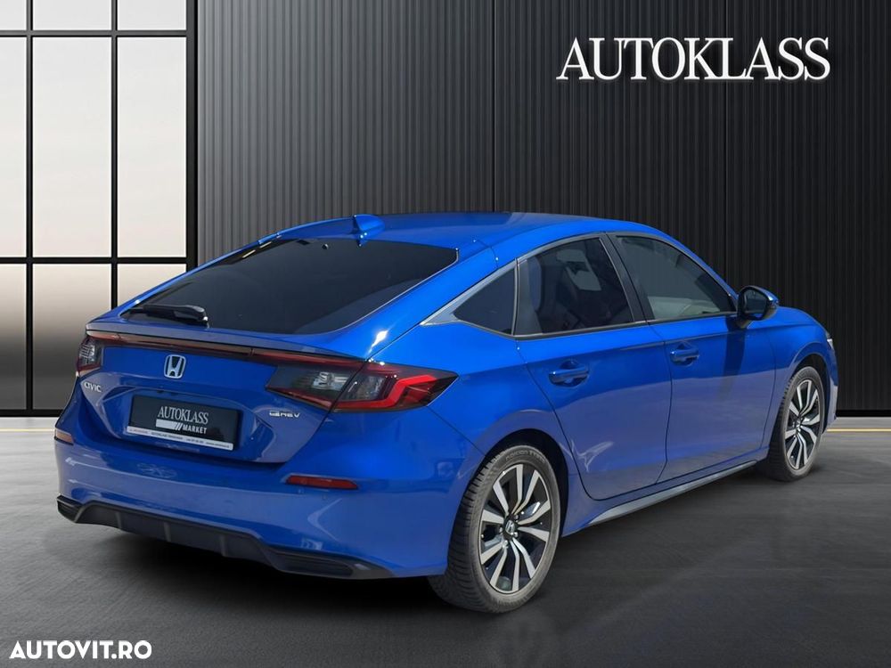 Honda Civic 2.0 i-MMD Hybrid Elegance - 7