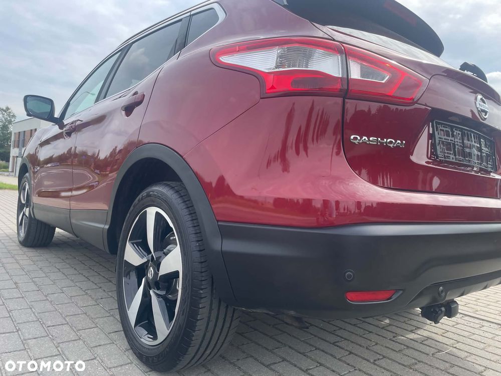 Nissan Qashqai 1.2 DIG-T 360 - 5