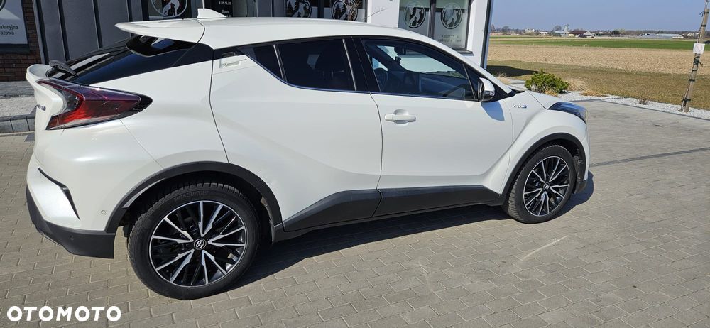 Toyota C-HR 1.8 Hybrid Prestige - 3