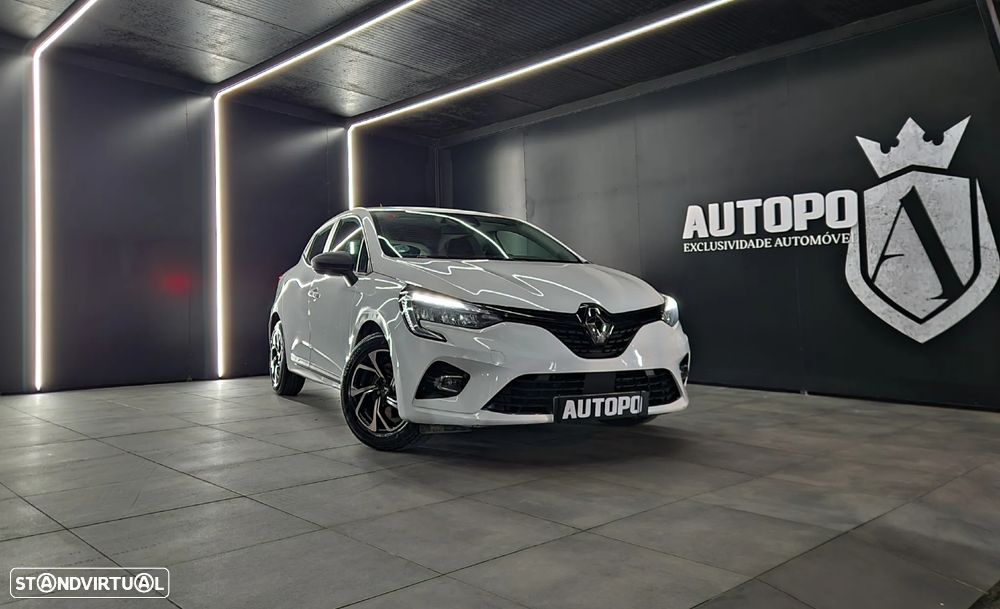 Renault Clio 1.5 Blue dCi Equilibre - 1