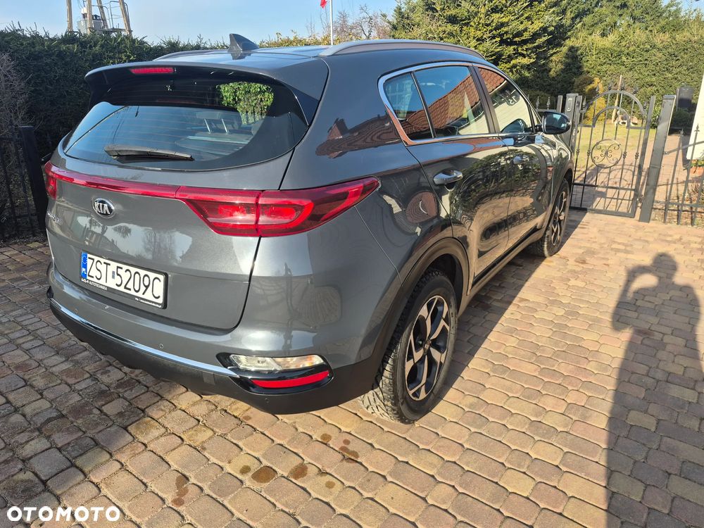 Kia Sportage 1.6 GDI Black Edition 2WD - 17