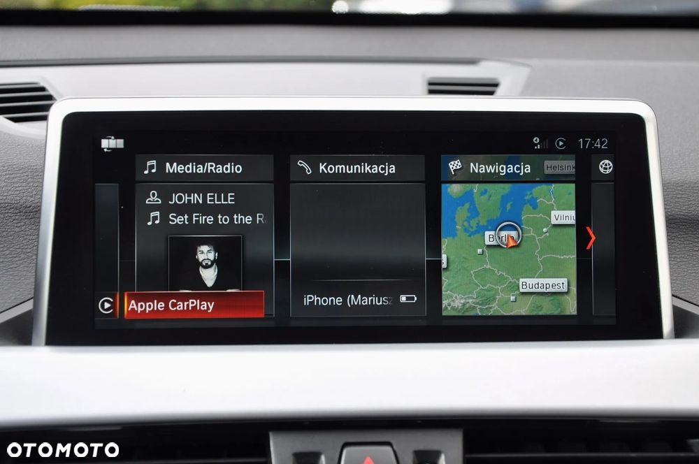 BMW X1 sDrive18d Advantage - 20