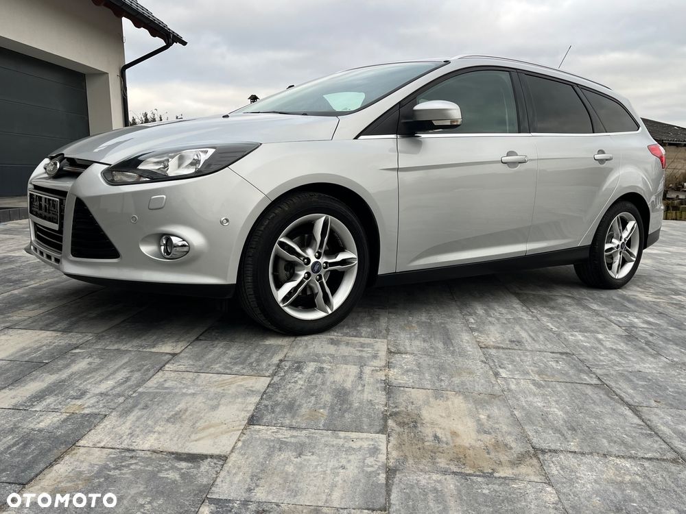 Ford Focus 1.0 EcoBoost Start-Stopp-System Titanium - 25