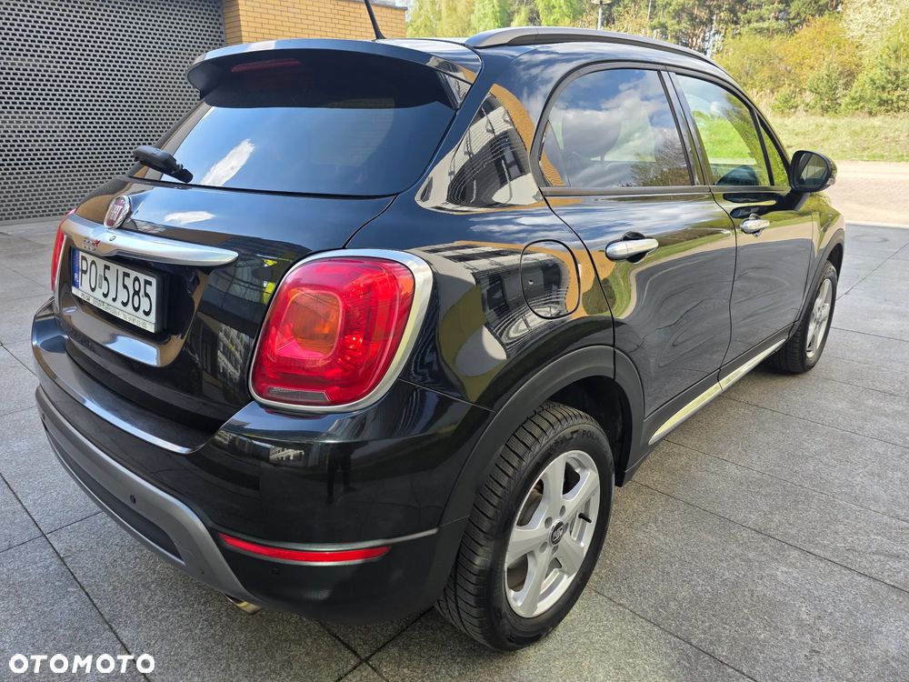 Fiat 500X 1.4 MultiAir Cross S-Design Traction+ - 7