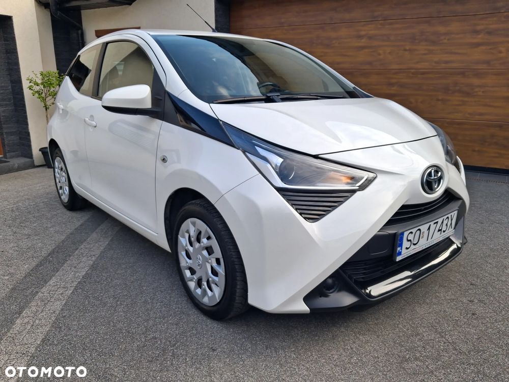 Toyota Aygo 1.0 VVT-i JBL Edition - 6