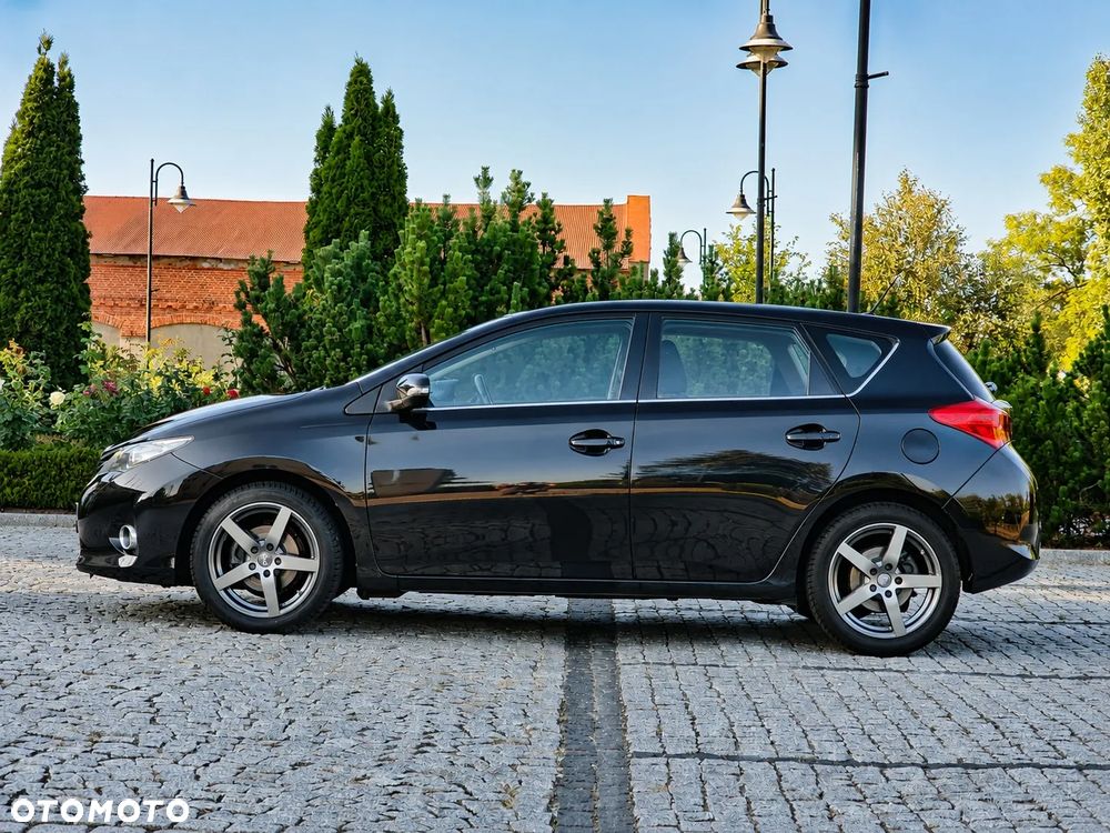Toyota Auris - 6