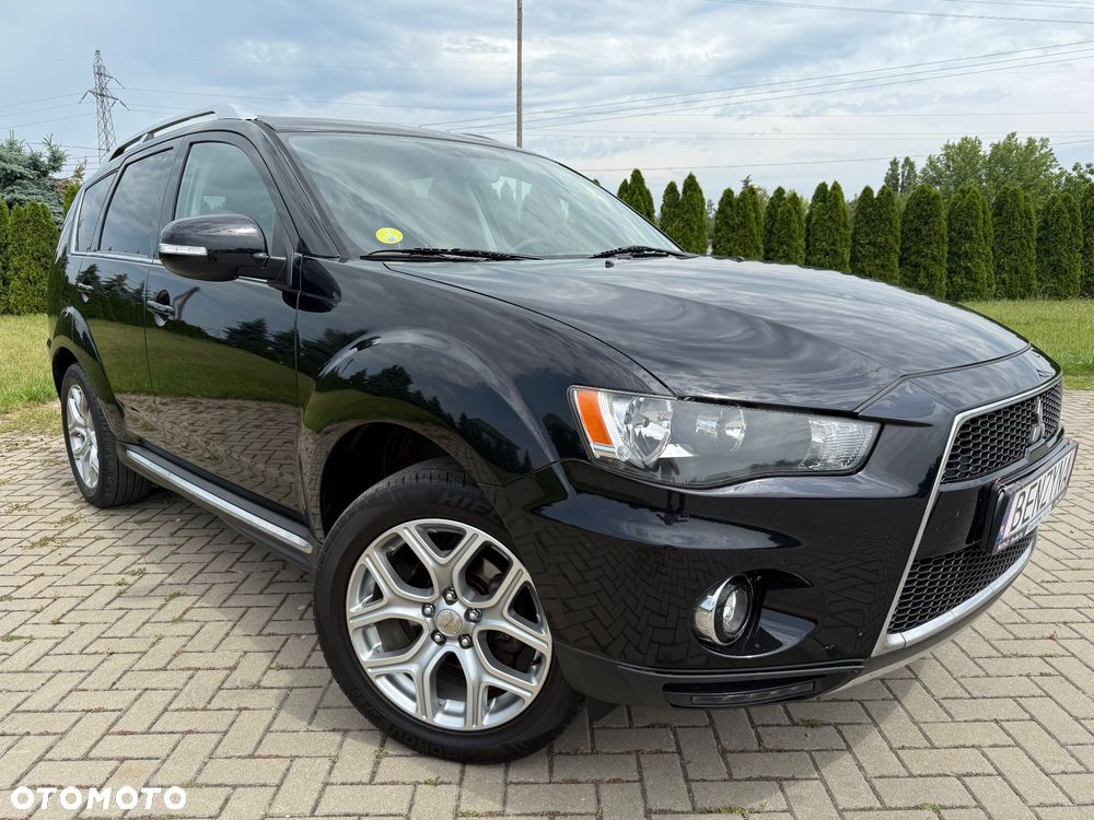 Mitsubishi Outlander 2.0 Intense 2WD EU5 - 1