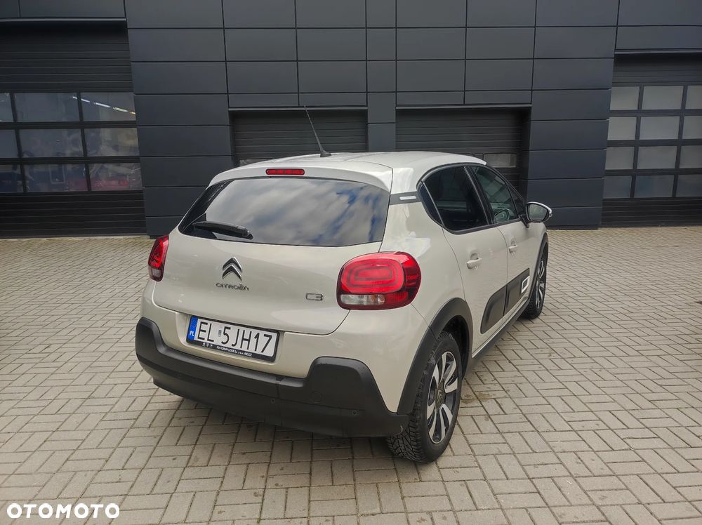 Citroën C3 1.2 PureTech Max - 8