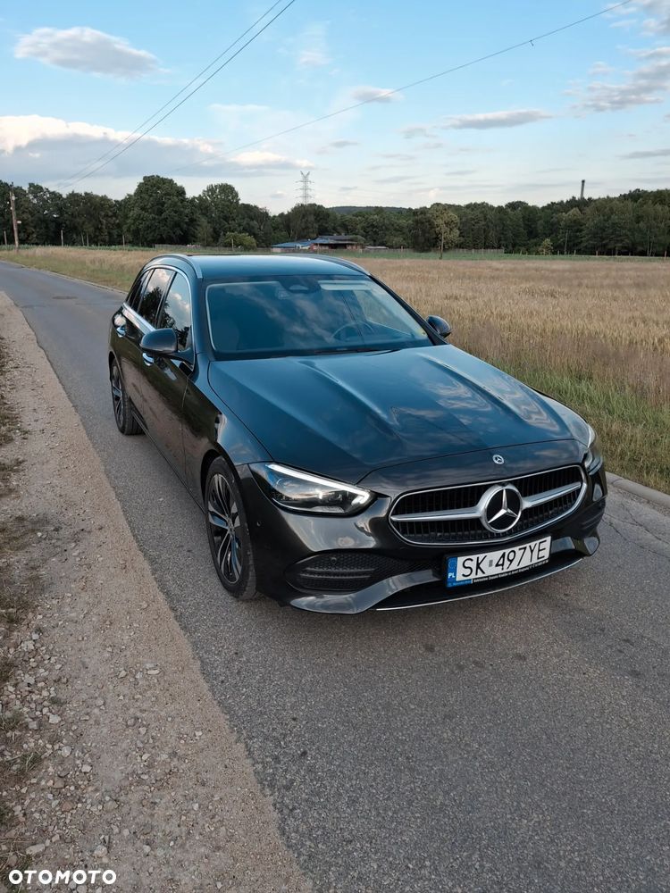 Mercedes-Benz Klasa C - 1