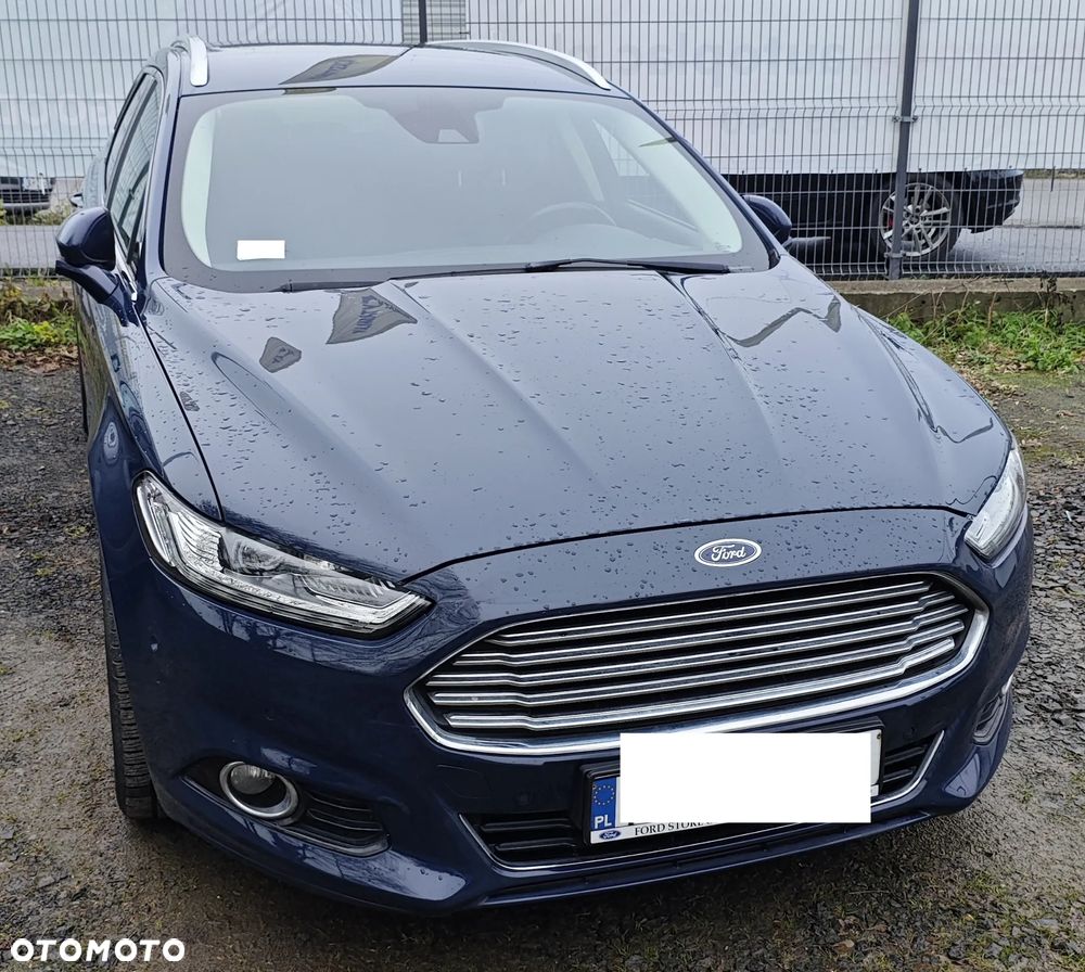 Ford Mondeo 1.5 EcoBoost Titanium - 5