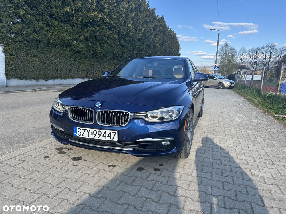BMW Seria 3 328i Luxury Line - 1