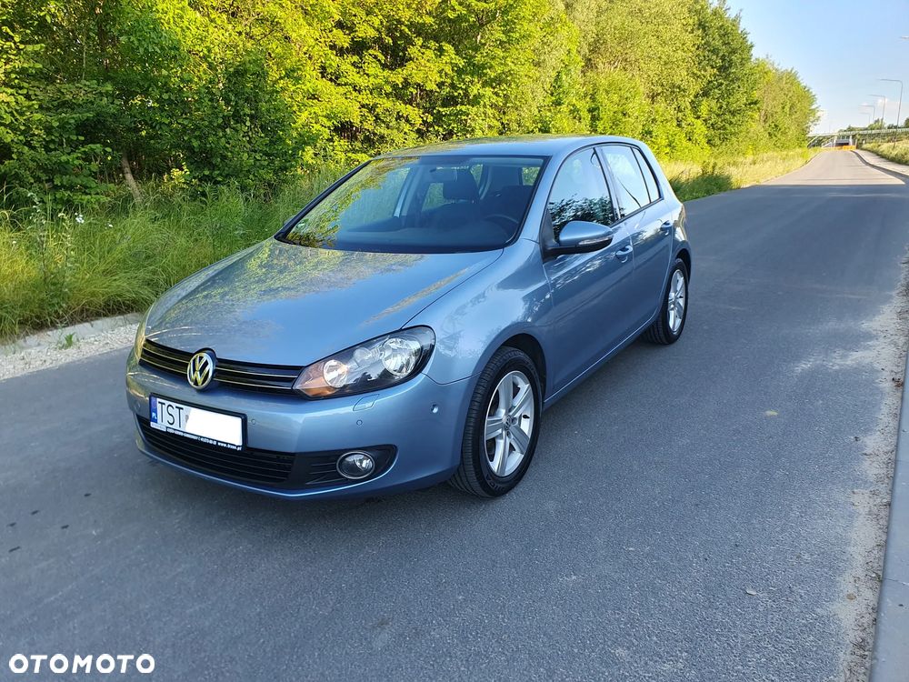 Volkswagen Golf 1.4 TSI Edition