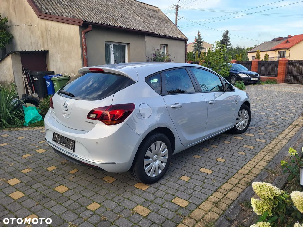 Opel Astra 1.4 Turbo ENERGY - 20