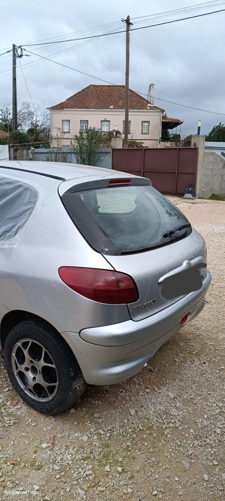 Peugeot 206 - 3